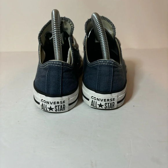 Converse CT All Star Ox M9697 Blue Casual Shoes Low Top Sneakers Women’s Size 5 - Picture 7 of 9